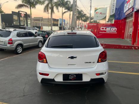 CHEVROLET Cruze Hatch 1.8 16V 4P LT SPORT FLEX, Foto 5