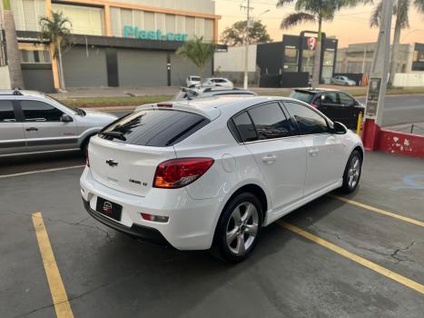 CHEVROLET Cruze Hatch 1.8 16V 4P LT SPORT FLEX, Foto 6