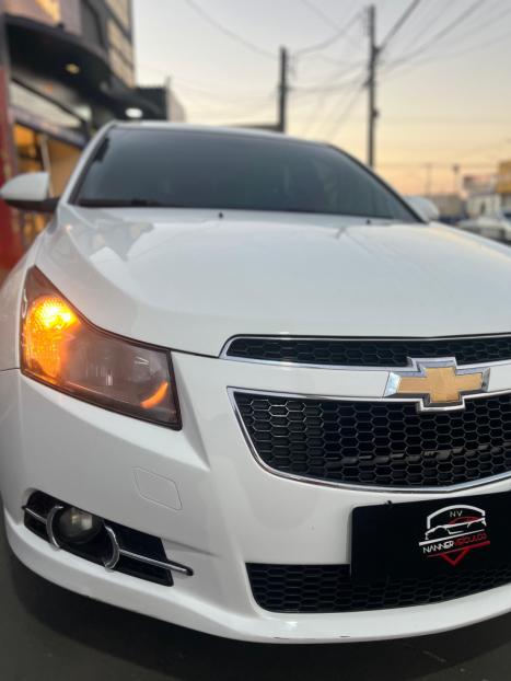 CHEVROLET Cruze Hatch 1.8 16V 4P LT SPORT FLEX, Foto 7
