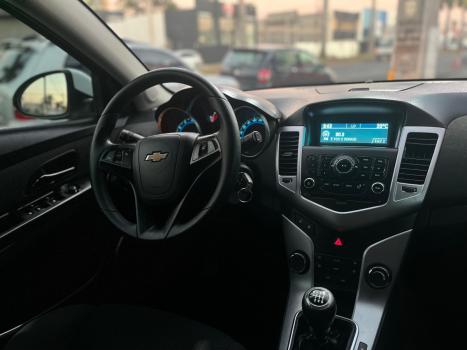 CHEVROLET Cruze Hatch 1.8 16V 4P LT SPORT FLEX, Foto 10