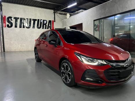 CHEVROLET Cruze Hatch 1.4 16V 4P RS SPORT6 TURBO FLEX AUTOMTICO, Foto 2