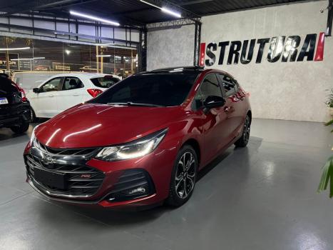 CHEVROLET Cruze Hatch 1.4 16V 4P RS SPORT6 TURBO FLEX AUTOMTICO, Foto 3