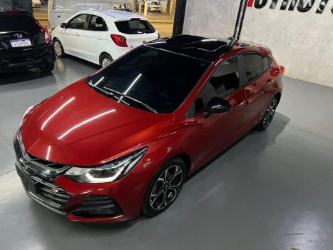 CHEVROLET Cruze Hatch 1.4 16V 4P RS SPORT6 TURBO FLEX AUTOMTICO, Foto 4