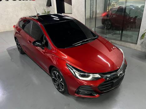 CHEVROLET Cruze Hatch 1.4 16V 4P RS SPORT6 TURBO FLEX AUTOMTICO, Foto 5