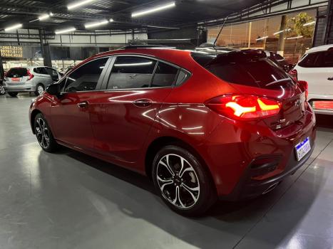 CHEVROLET Cruze Hatch 1.4 16V 4P RS SPORT6 TURBO FLEX AUTOMTICO, Foto 6