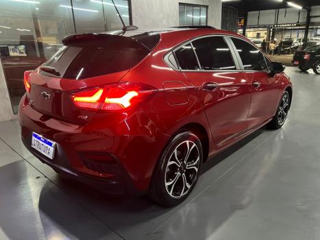 CHEVROLET Cruze Hatch 1.4 16V 4P RS SPORT6 TURBO FLEX AUTOMTICO, Foto 7