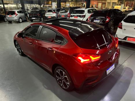 CHEVROLET Cruze Hatch 1.4 16V 4P RS SPORT6 TURBO FLEX AUTOMTICO, Foto 9