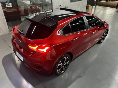 CHEVROLET Cruze Hatch 1.4 16V 4P RS SPORT6 TURBO FLEX AUTOMTICO, Foto 10
