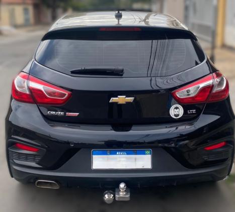 CHEVROLET Cruze Hatch 1.8 16V 4P LTZ SPORT6 FLEX AUTOMTICO, Foto 4