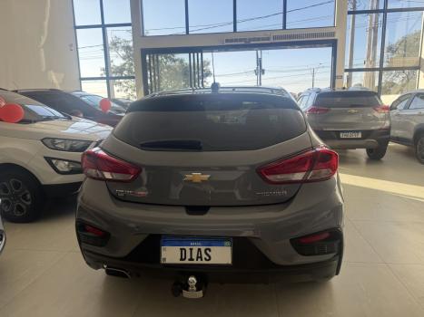 CHEVROLET Cruze Hatch 1.4 4P FLEX SPORT6 PREMIER TURBO AUTOMTICO, Foto 4