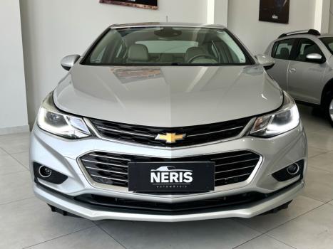 CHEVROLET Cruze Hatch 1.4 16V 4P LTZ TURBO FLEX AUTOMTICO, Foto 2
