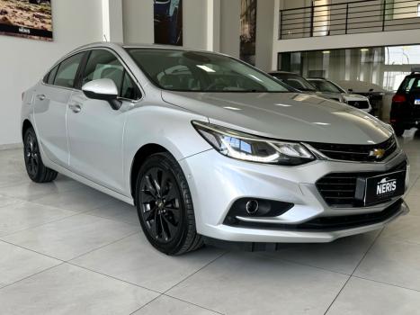 CHEVROLET Cruze Hatch 1.4 16V 4P LTZ TURBO FLEX AUTOMTICO, Foto 3