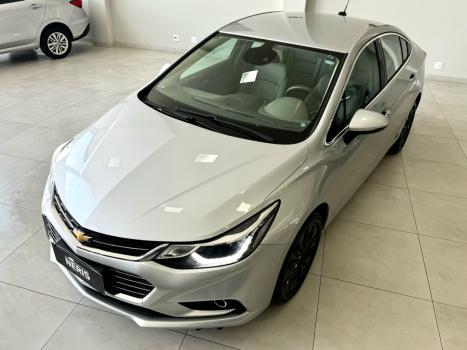 CHEVROLET Cruze Hatch 1.4 16V 4P LTZ TURBO FLEX AUTOMTICO, Foto 4