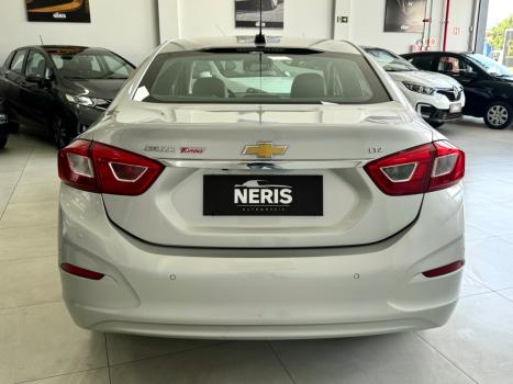 CHEVROLET Cruze Hatch 1.4 16V 4P LTZ TURBO FLEX AUTOMTICO, Foto 6