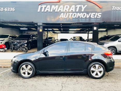CHEVROLET Cruze Hatch 1.8 16V 4P LT SPORT FLEX AUTOMTICO, Foto 8