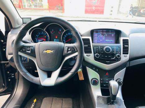 CHEVROLET Cruze Hatch 1.8 16V 4P LT SPORT FLEX AUTOMTICO, Foto 10