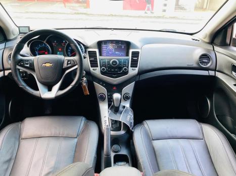 CHEVROLET Cruze Hatch 1.8 16V 4P LT SPORT FLEX AUTOMTICO, Foto 11