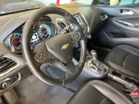 CHEVROLET Cruze Hatch 1.4 16V 4P LT TURBO FLEX AUTOMTICO, Foto 2