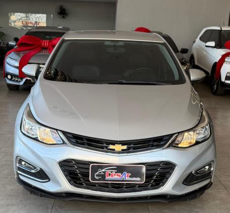 CHEVROLET Cruze Hatch 1.4 16V 4P LT TURBO FLEX AUTOMTICO, Foto 3