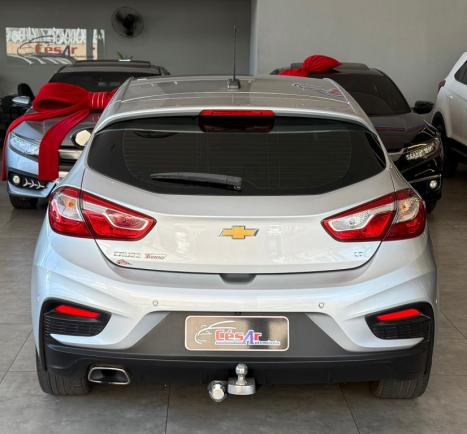 CHEVROLET Cruze Hatch 1.4 16V 4P LT TURBO FLEX AUTOMTICO, Foto 7