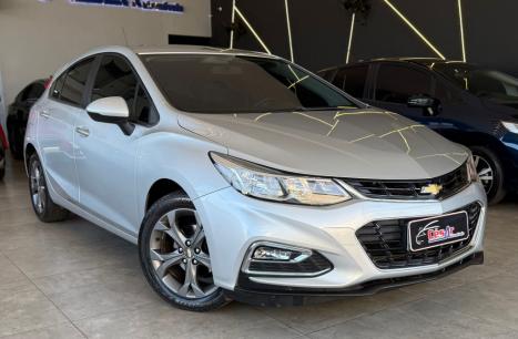 CHEVROLET Cruze Hatch 1.4 16V 4P LT TURBO FLEX AUTOMTICO, Foto 9