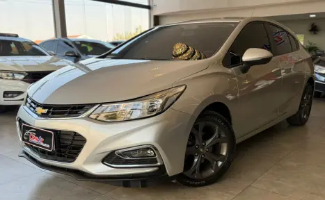 CHEVROLET Cruze Hatch 1.4 16V 4P LT TURBO FLEX AUTOMTICO, Foto 13