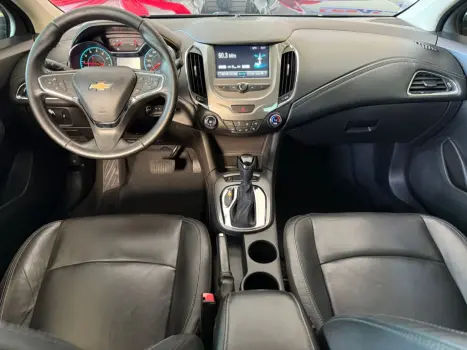 CHEVROLET Cruze Hatch 1.4 16V 4P LT TURBO FLEX AUTOMTICO, Foto 14