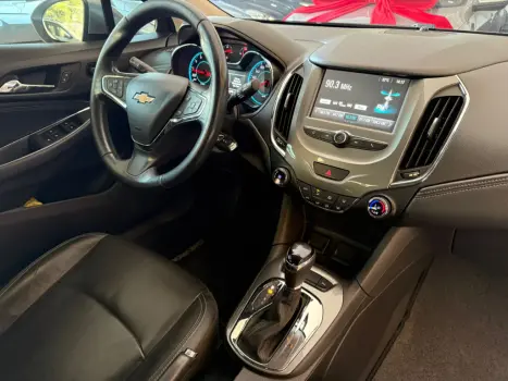 CHEVROLET Cruze Hatch 1.4 16V 4P LT TURBO FLEX AUTOMTICO, Foto 16