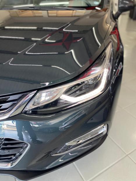 CHEVROLET Cruze Hatch 1.4 16V 4P LTZ SPORT6 TURBO FLEX AUTOMTICO, Foto 6
