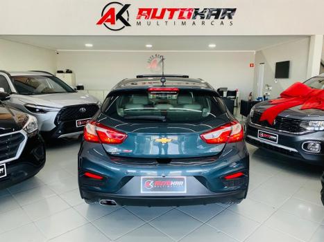 CHEVROLET Cruze Hatch 1.4 16V 4P LTZ SPORT6 TURBO FLEX AUTOMTICO, Foto 7
