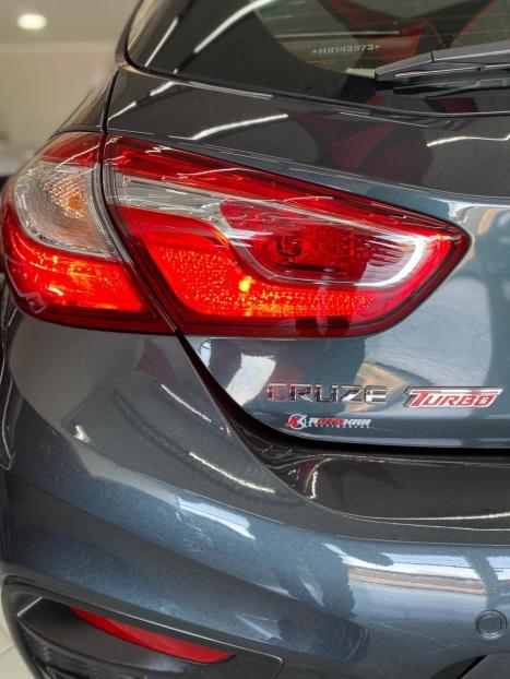 CHEVROLET Cruze Hatch 1.4 16V 4P LTZ SPORT6 TURBO FLEX AUTOMTICO, Foto 10