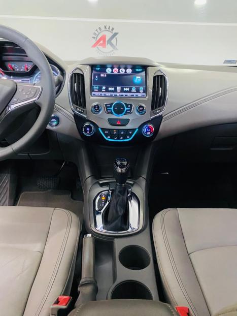 CHEVROLET Cruze Hatch 1.4 16V 4P LTZ SPORT6 TURBO FLEX AUTOMTICO, Foto 19
