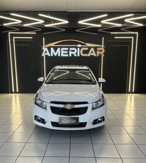 CHEVROLET Cruze Hatch 1.8 16V 4P LT SPORT6 FLEX AUTOMTICO, Foto 2