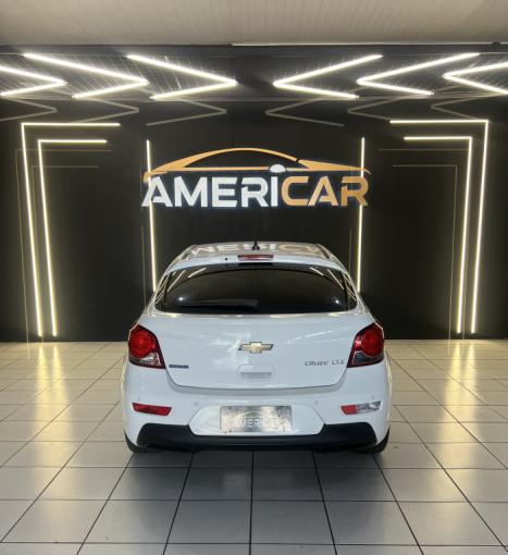 CHEVROLET Cruze Hatch 1.8 16V 4P LT SPORT6 FLEX AUTOMTICO, Foto 3