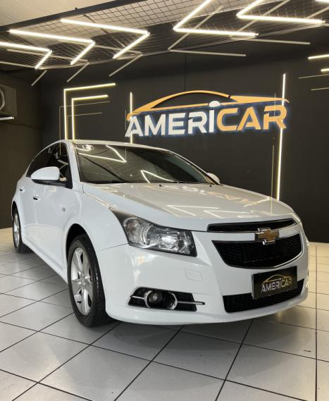 CHEVROLET Cruze Hatch 1.8 16V 4P LT SPORT6 FLEX AUTOMTICO, Foto 5