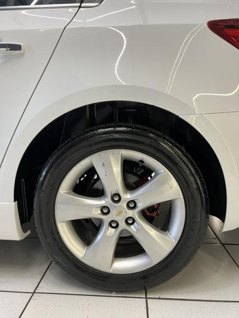 CHEVROLET Cruze Hatch 1.8 16V 4P LT SPORT6 FLEX AUTOMTICO, Foto 10