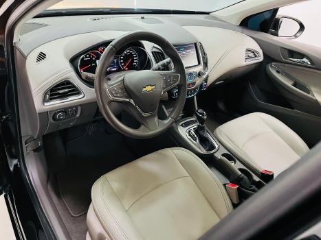 CHEVROLET Cruze Hatch 1.4 16V 4P LTZ TURBO FLEX AUTOMTICO, Foto 3