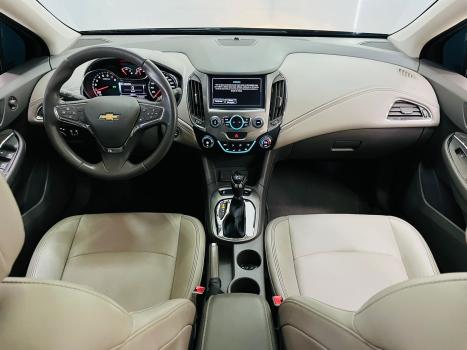 CHEVROLET Cruze Hatch 1.4 16V 4P LTZ TURBO FLEX AUTOMTICO, Foto 4