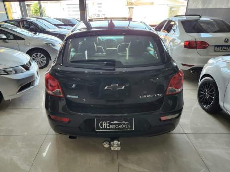 CHEVROLET Cruze Hatch 1.8 16V 4P LTZ SPORT6 FLEX AUTOMTICO, Foto 8