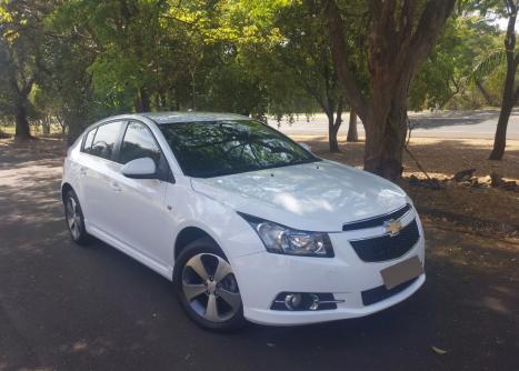CHEVROLET Cruze Hatch 1.8 16V 4P LT SPORT FLEX AUTOMTICO, Foto 2