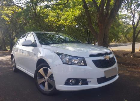 CHEVROLET Cruze Hatch 1.8 16V 4P LT SPORT FLEX AUTOMTICO, Foto 4