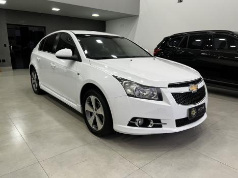CHEVROLET Cruze Hatch 1.8 16V 4P LT SPORT6 FLEX AUTOMTICO, Foto 1