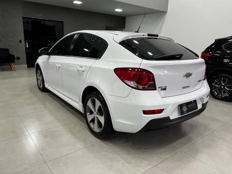 CHEVROLET Cruze Hatch 1.8 16V 4P LT SPORT6 FLEX AUTOMTICO, Foto 3