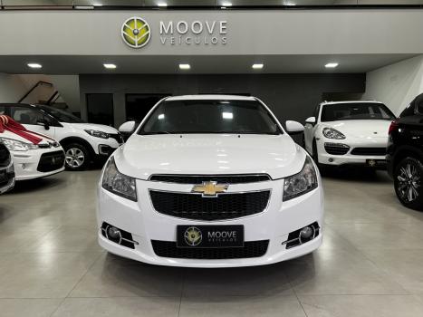CHEVROLET Cruze Hatch 1.8 16V 4P LT SPORT6 FLEX AUTOMTICO, Foto 4