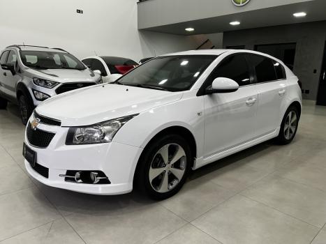 CHEVROLET Cruze Hatch 1.8 16V 4P LT SPORT6 FLEX AUTOMTICO, Foto 5