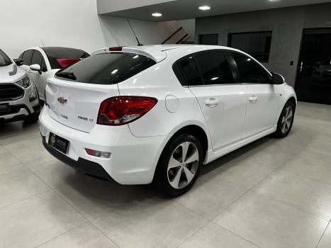 CHEVROLET Cruze Hatch 1.8 16V 4P LT SPORT6 FLEX AUTOMTICO, Foto 6