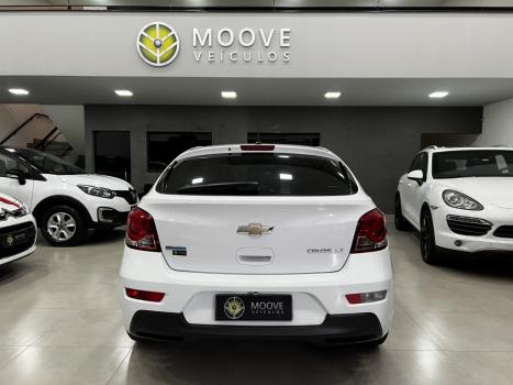CHEVROLET Cruze Hatch 1.8 16V 4P LT SPORT6 FLEX AUTOMTICO, Foto 7