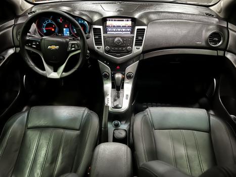 CHEVROLET Cruze Hatch 1.8 16V 4P LT SPORT6 FLEX AUTOMTICO, Foto 8