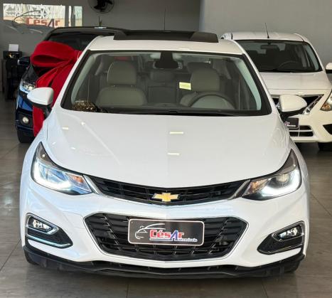 CHEVROLET Cruze Hatch 1.4 16V 4P LTZ SPORT6 TURBO FLEX AUTOMTICO, Foto 3