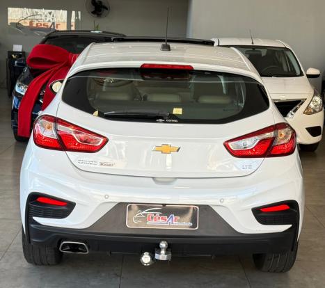 CHEVROLET Cruze Hatch 1.4 16V 4P LTZ SPORT6 TURBO FLEX AUTOMTICO, Foto 16